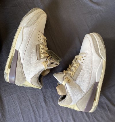 Air Jordan 3 Retro Ma Manier