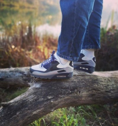 Nike Air Max 90 Lahar Running Shoes