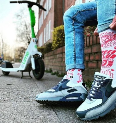 Nike Air Max 90 Lahar Running Shoes