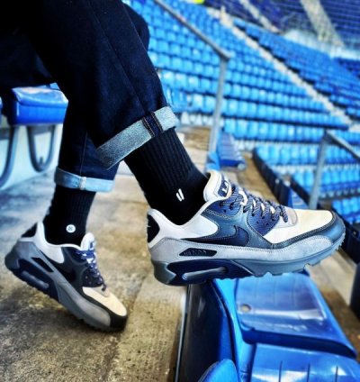 Nike Air Max 90 Lahar Running Shoes
