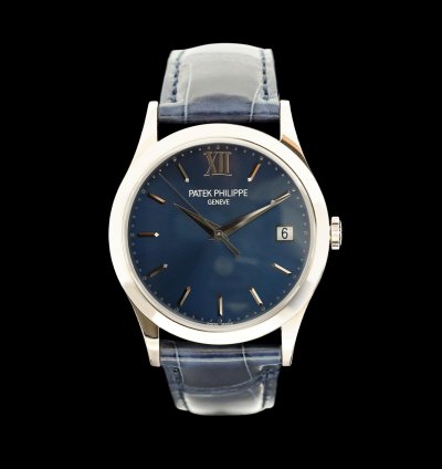 Patek Philippe Calatrava Ref 5296-017