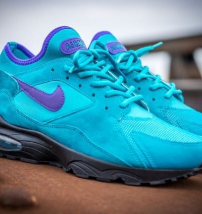 Nike Air Max 93 Teal Pack Running Shoes