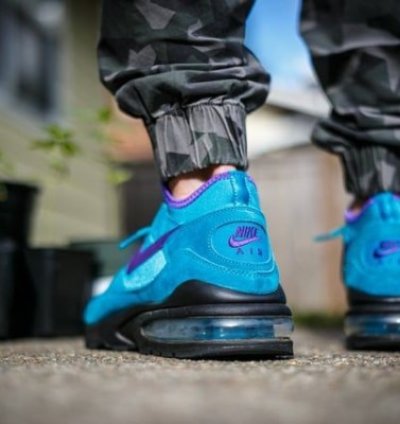 Nike Air Max 93 Teal Pack Running Shoes