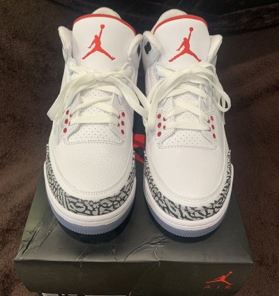 Air Jordan 3 Retro Nrg Free Throw Line