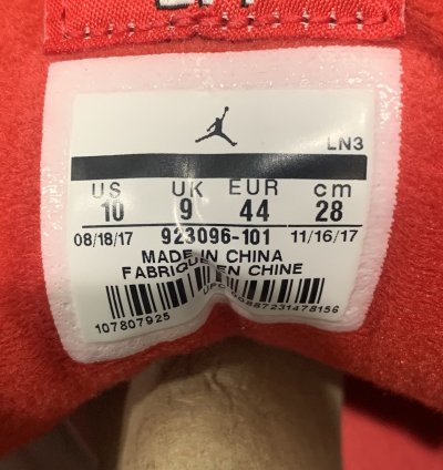Air Jordan 3 Retro Nrg Free Throw Line
