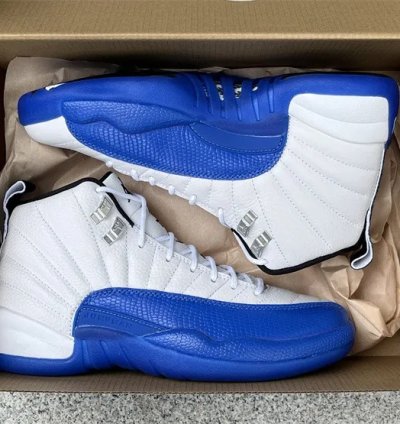 Air Jordan 12 Retro Blueberry