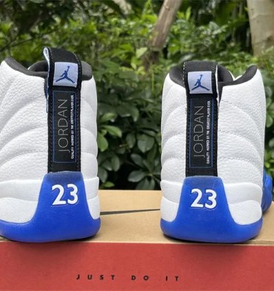 Air Jordan 12 Retro Blueberry