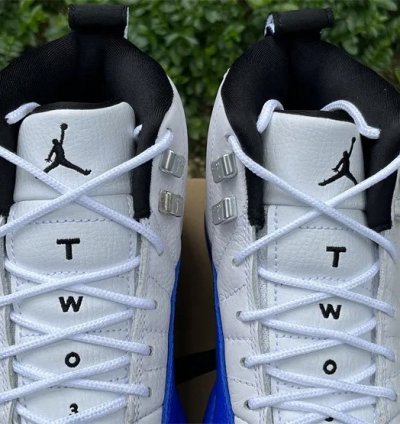 Air Jordan 12 Retro Blueberry