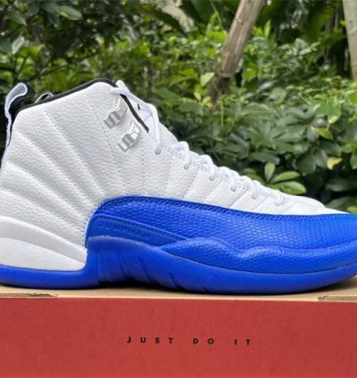 Air Jordan 12 Retro Blueberry