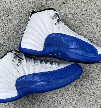Air Jordan 12 Retro Blueberry