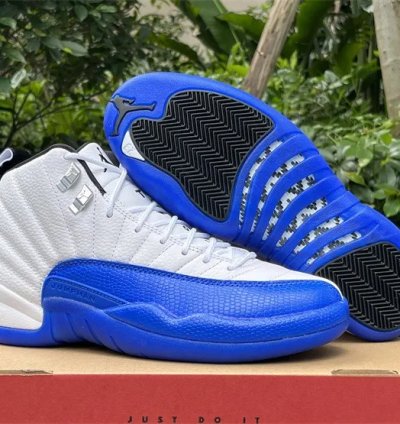 Air Jordan 12 Retro Blueberry