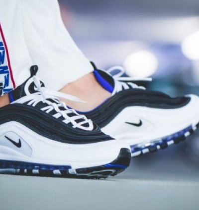 Nike Air Max 97 Persian Violet Running Shoes