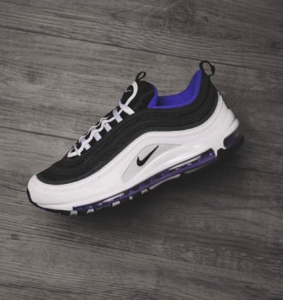 Nike Air Max 97 Persian Violet Running Shoes