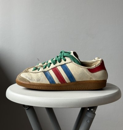 Vintage 1970 Adidas Super Rekord Shoes Made In Yugoslavia