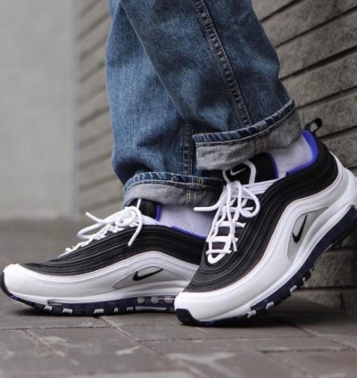 Nike Air Max 97 Persian Violet Running Shoes