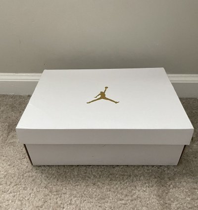 Air Jordan 3 Retro Off Noir