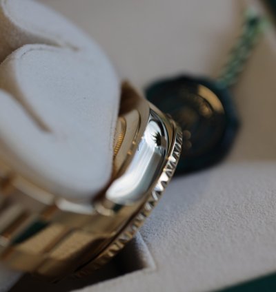 Rolex Yacht-master Ii 2018 Yellow Gold Yacht Master Ii Discontinued 116688