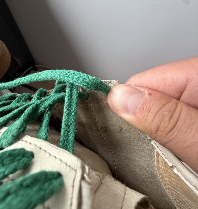 Vintage 1970 Adidas Super Rekord Shoes Made In Yugoslavia