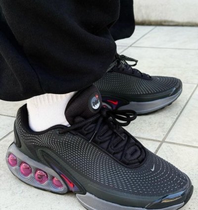 Nike Air Max Dn All Night Running Shoes