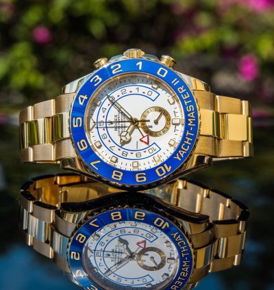 Rolex Yacht-master Ii 2022 Rolex Yacht-master Ii 116688 Unworn