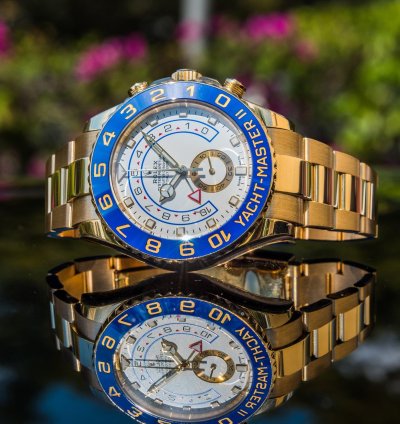 Rolex Yacht-master Ii 2022 Rolex Yacht-master Ii 116688 Unworn