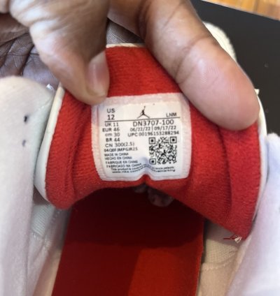 Air Jordan 3 Retro Reimagined White Cement