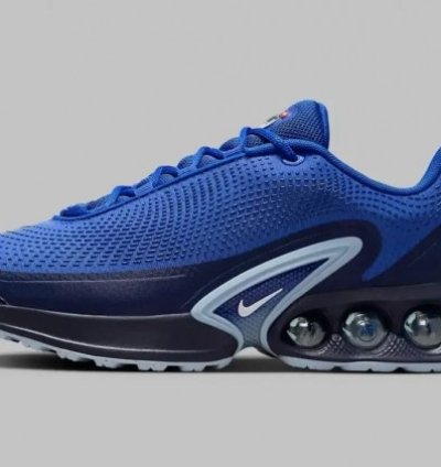Nike Air Max Dn Hyper Blue Running Shoes