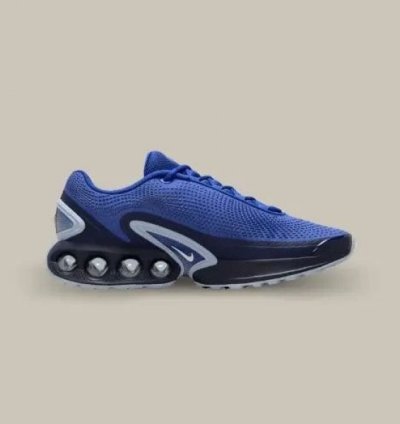 Nike Air Max Dn Hyper Blue Running Shoes
