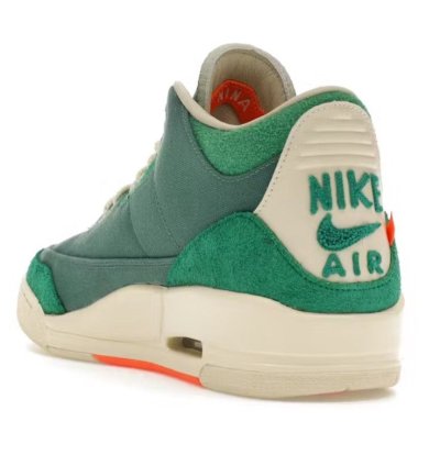 Air Jordan 3 Retro Sp - Nina Chanel Abney Bicoastal 11w