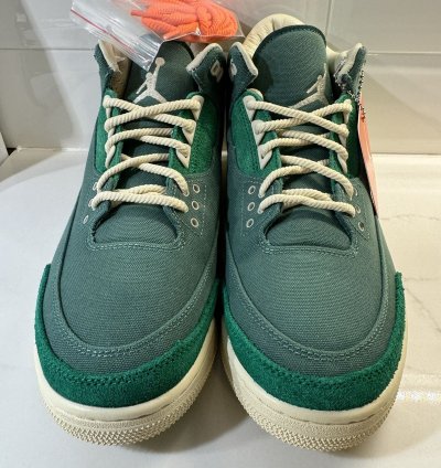 Air Jordan 3 Retro Sp - Nina Chanel Abney Bicoastal 11w