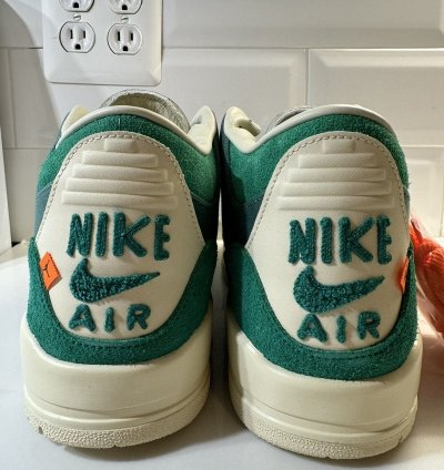 Air Jordan 3 Retro Sp - Nina Chanel Abney Bicoastal 11w