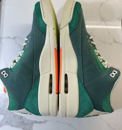 Air Jordan 3 Retro Sp - Nina Chanel Abney Bicoastal 11w