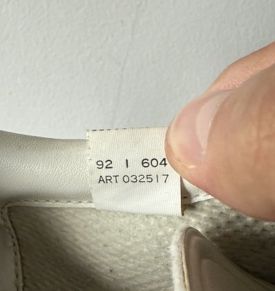 Vintage 1992 Adidas Gazelle Green Suede Sneakers Shoes Rare