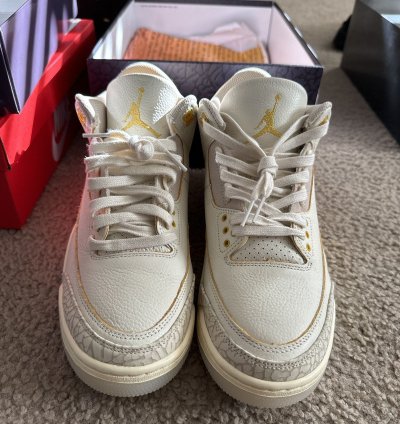 Air Jordan 3 Retro Sp Balvin