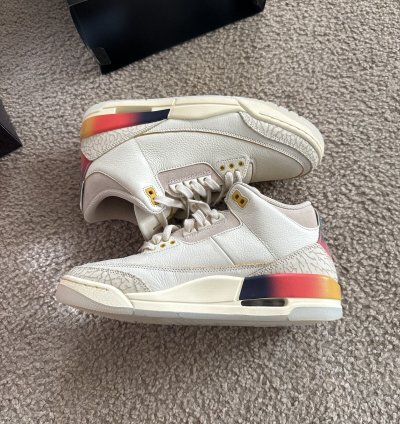 Air Jordan 3 Retro Sp Balvin