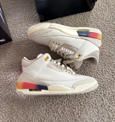 Air Jordan 3 Retro Sp Balvin