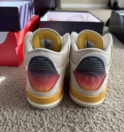 Air Jordan 3 Retro Sp Balvin