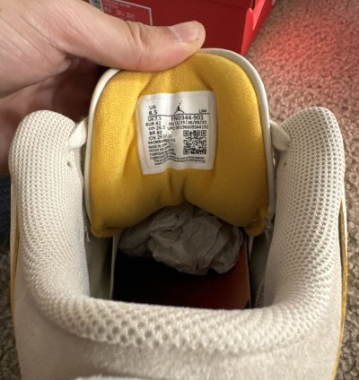 Air Jordan 3 Retro Sp Balvin