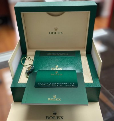 Rolex Yacht-master Ii 44mm Steel 18k Rose Gold Watch 116681 New 2024