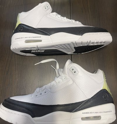 Air Jordan 3 Retro Sp Fragment
