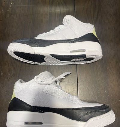 Air Jordan 3 Retro Sp Fragment