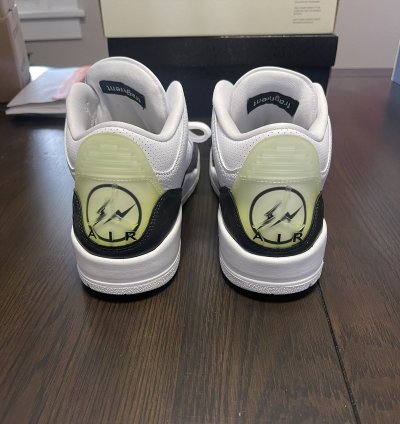 Air Jordan 3 Retro Sp Fragment