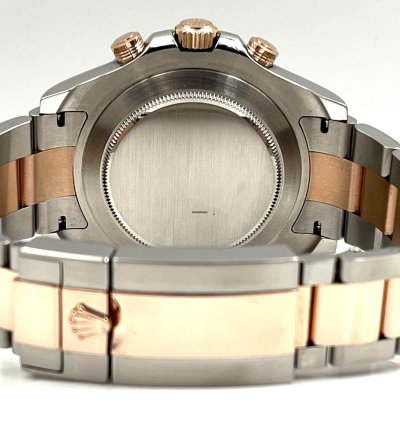 Rolex Yacht-master Ii 44mm Two Tone 116681 Unworn 2023