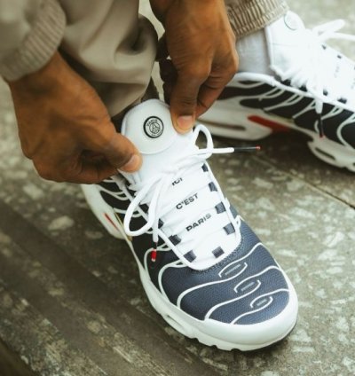 Nike Air Max Plus Psg Running Shoes