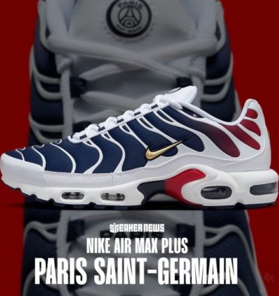 Nike Air Max Plus Psg Running Shoes