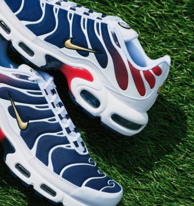 Nike Air Max Plus Psg Running Shoes