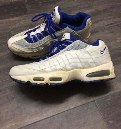 Vintage 2000 Nike Airmax 95