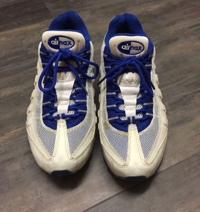 Vintage 2000 Nike Airmax 95