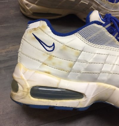Vintage 2000 Nike Airmax 95