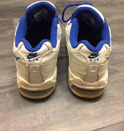 Vintage 2000 Nike Airmax 95